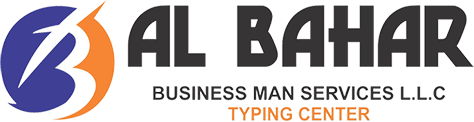 Al Bahar Business Service Typing Center