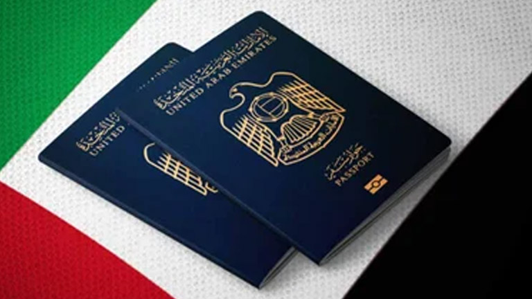 Passport Services