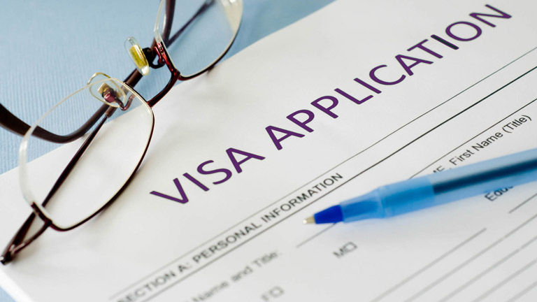 Company Visa Processing